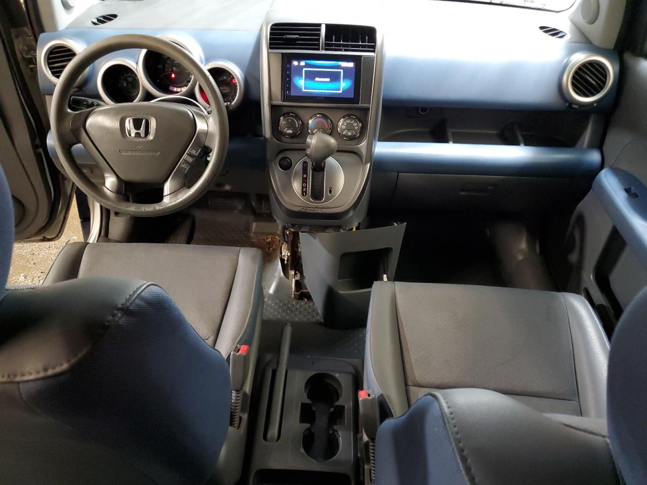 2006 Honda Element VIN 5J6YH183X6L011119 Copart auction photo, all over damage thumbnail 8