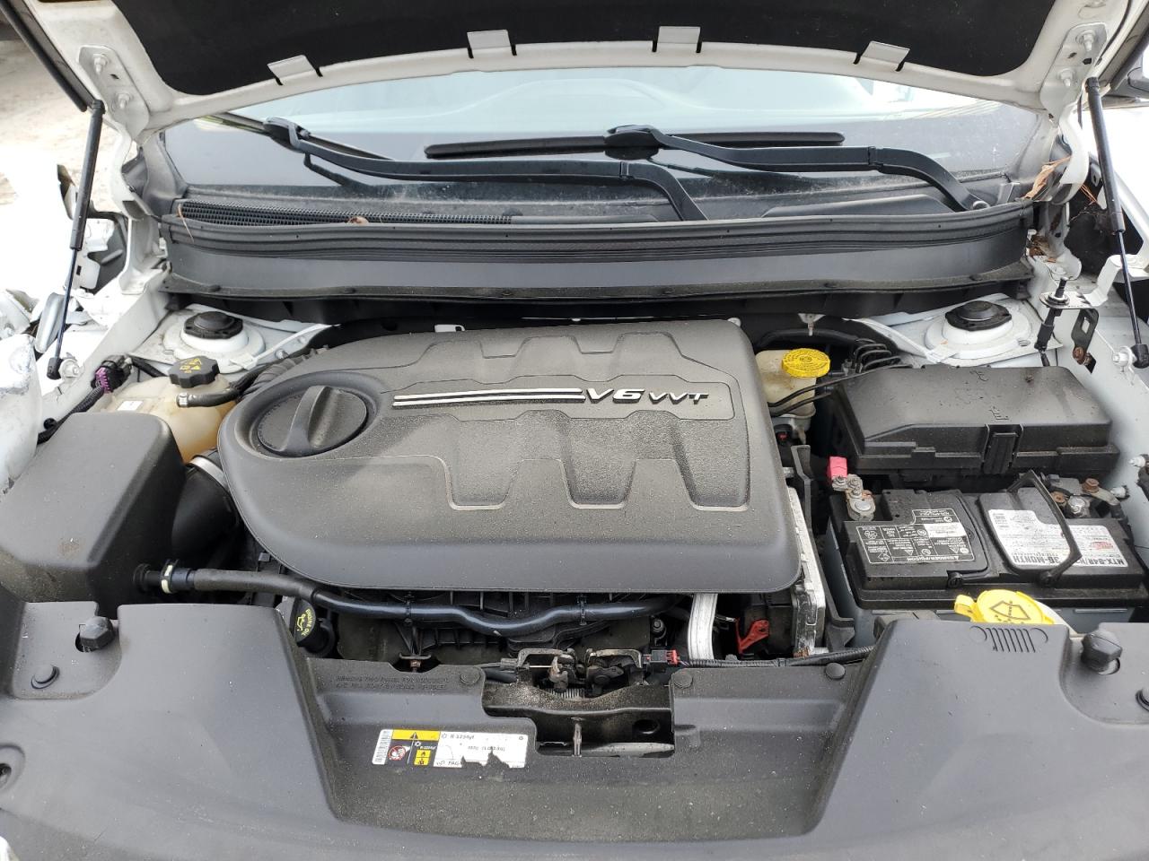 2015 Jeep Grand Cherokee VIN 1C4PJMDS0FW541148 Copart auction photo, front end damage thumbnail 12