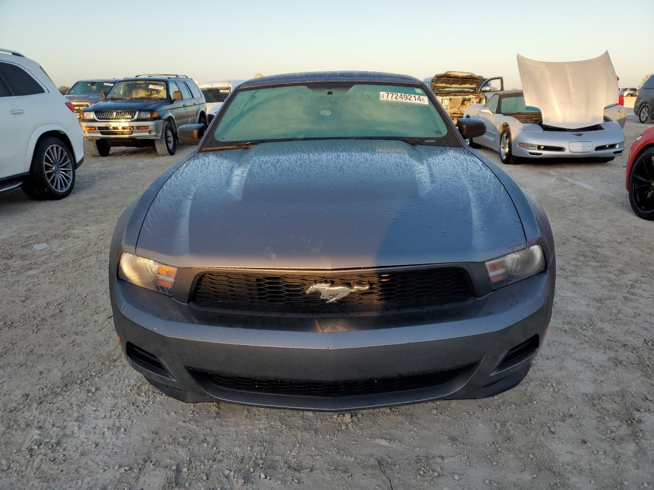 2011 Ford Mustang VIN 1ZVBP8EM0B5150465 Copart auction photo, water/flood damage thumbnail 5