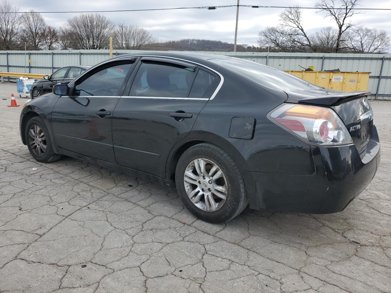 2012 Nissan Altima VIN 1N4AL2AP9CN487697 Copart auction photo, front end / minor dent/scratches damage thumbnail 2