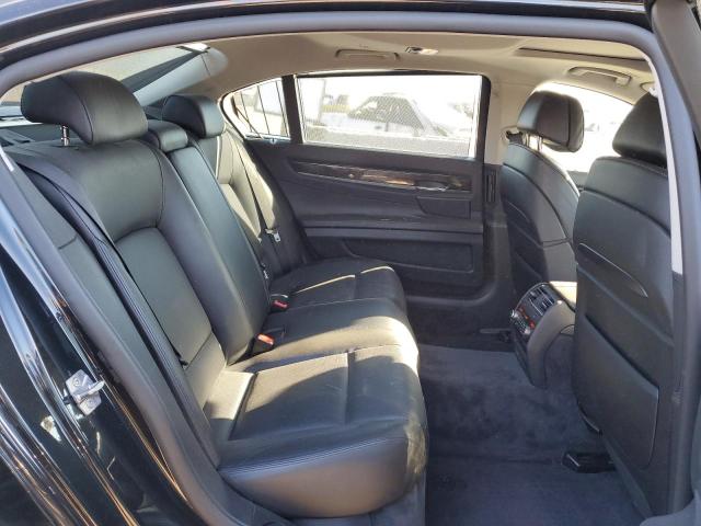 2011 BMW 7er VIN WBAKC8C57BC434226 Copart auction photo, front end damage thumbnail 6