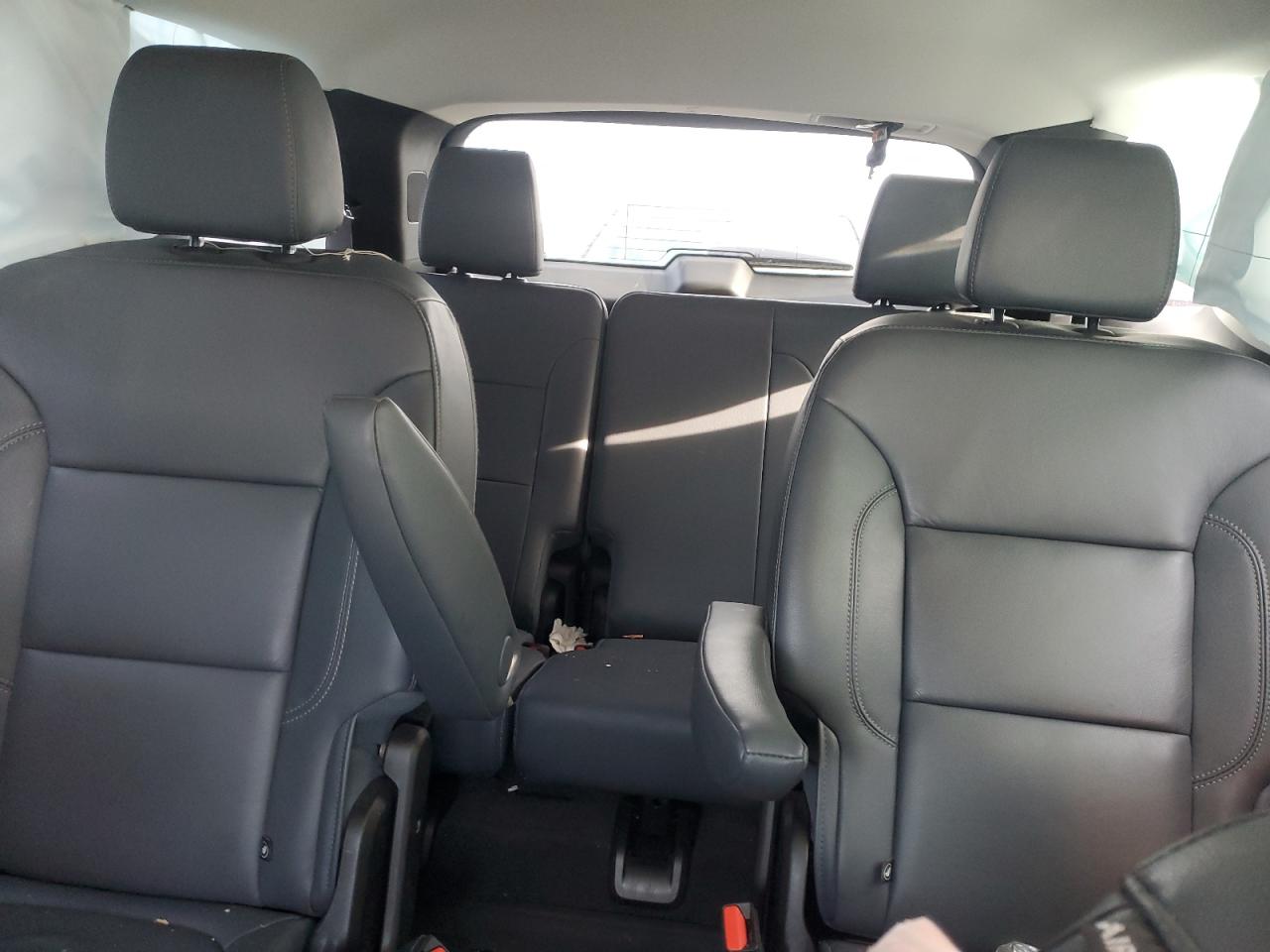 2020 Chevrolet Traverse VIN 1GNERHKW1LJ168764 Copart auction photo, all over damage thumbnail 10