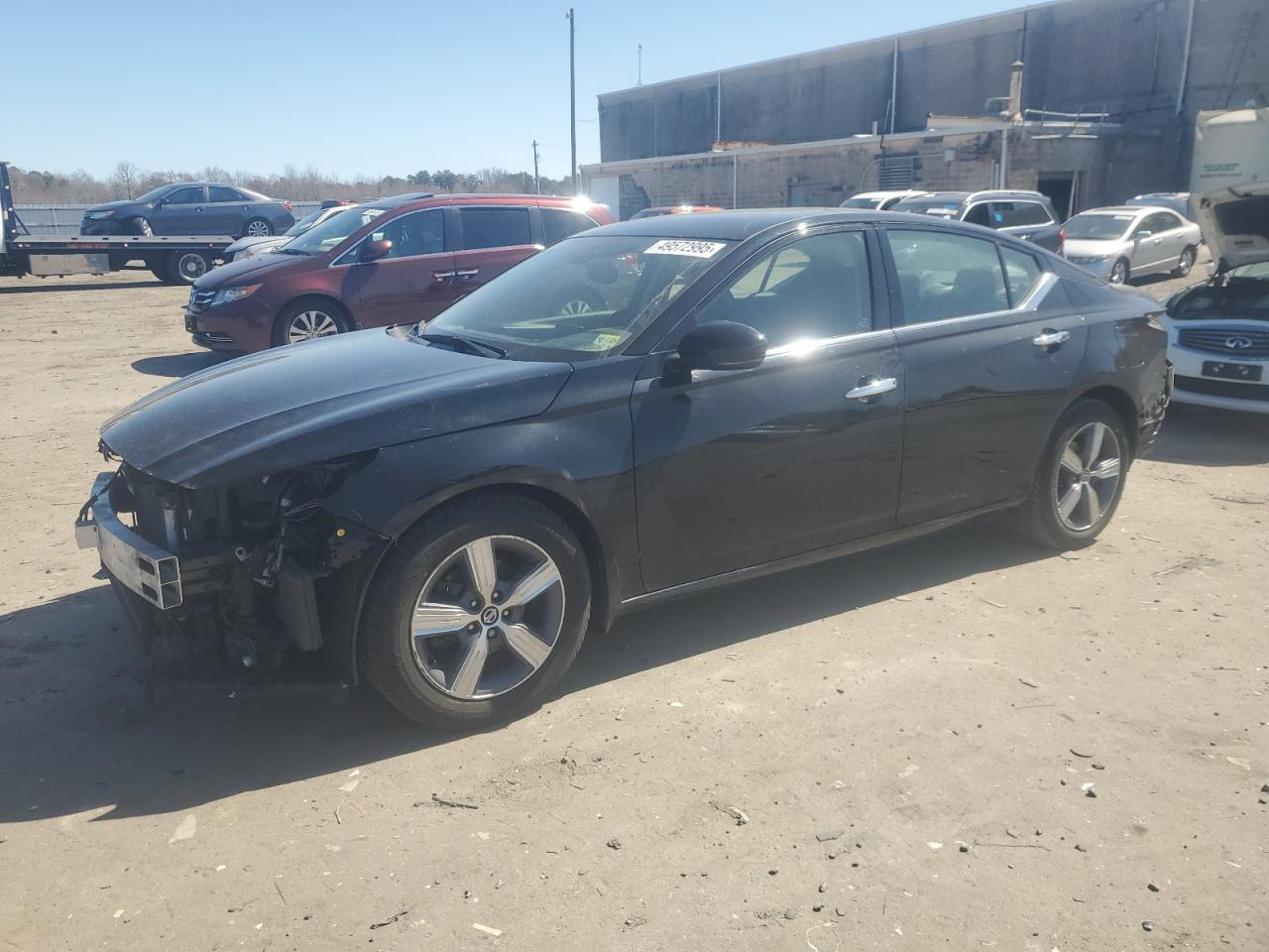 2019 Nissan Altima VIN 1N4BL4EW6KC145376