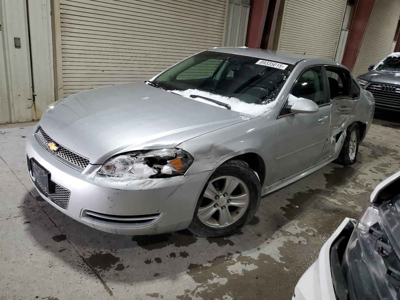 2014 Chevrolet Impala VIN 2G1WA5E32E1188936