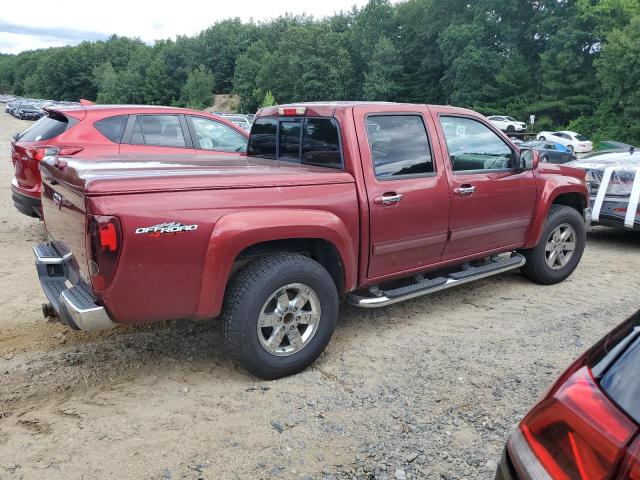 2010 GMC Canyon VIN 1GTJTCDE6A8108290 Copart auction photo, front end / side damage thumbnail 3