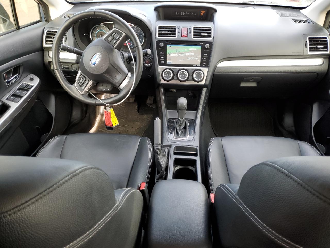 2016 Subaru Impreza VIN JF1GPAY68G8288487 Copart auction photo, rear end / side damage thumbnail 8