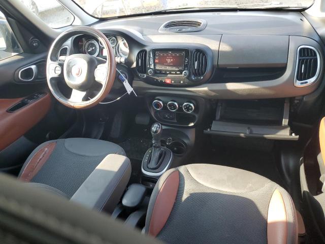 2014 Fiat 500 VIN ZFBCFADH3EZ018810 Copart auction photo, mechanical damage thumbnail 8