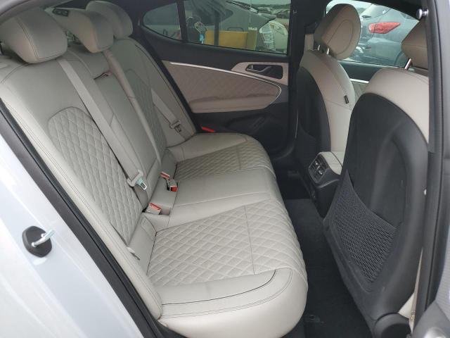 2022 Genesis G70 VIN KMTG54TE7NU085709 Copart auction photo, rear end damage thumbnail 10