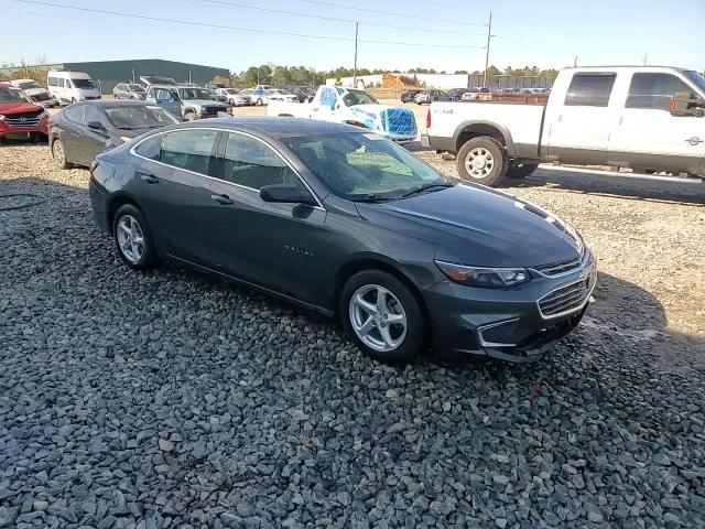 2018 Chevrolet Malibu VIN 1G1ZB5ST6JF203276 Copart auction photo, front end / rear end damage thumbnail 13