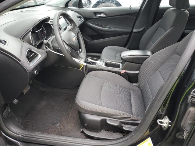2019 Chevrolet Cruze VIN 1G1BJ5SM7K7104829 Copart auction photo, minor dent/scratches damage thumbnail 7