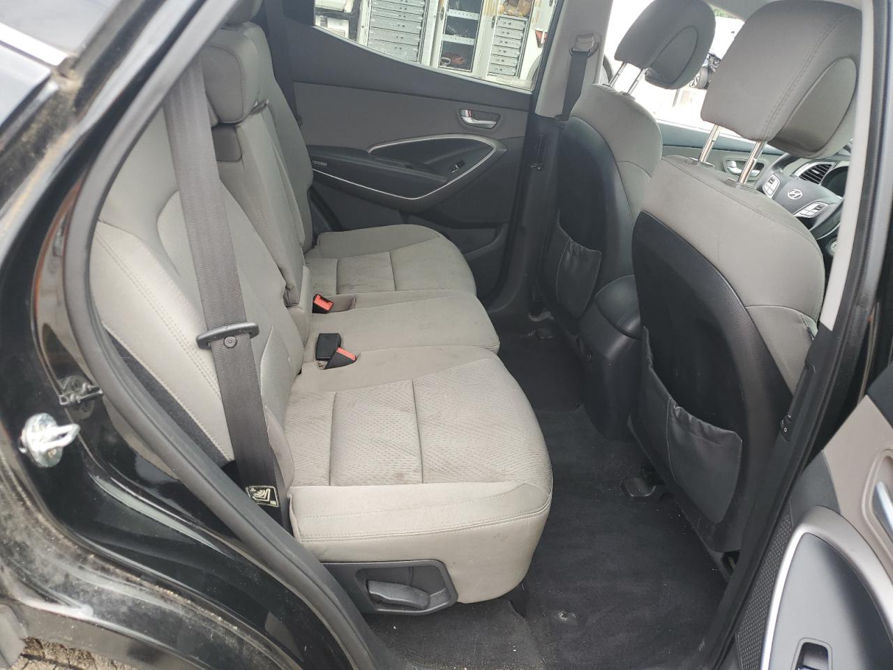 2015 Hyundai Santa Fe VIN 5XYZUDLB4FG248612 Copart auction photo, front end damage thumbnail 11