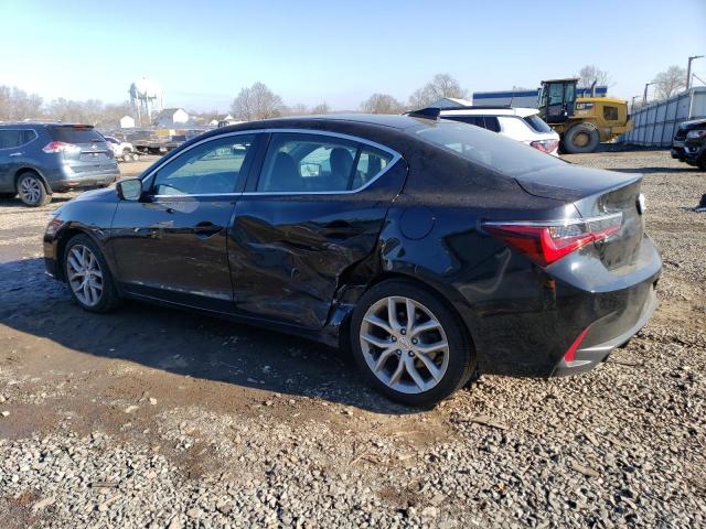 2020 Acura ILX VIN 19UDE2F33LA008139 Copart auction photo, side damage thumbnail 2