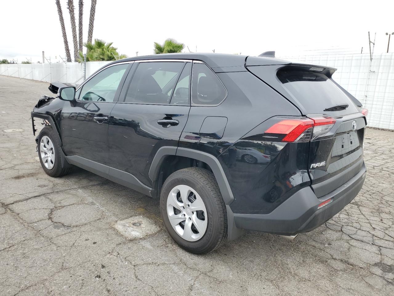 2024 Toyota RAV 4 VIN 2T3G1RFV9RW477960 Copart auction photo, front end / minor dent/scratches damage thumbnail 2