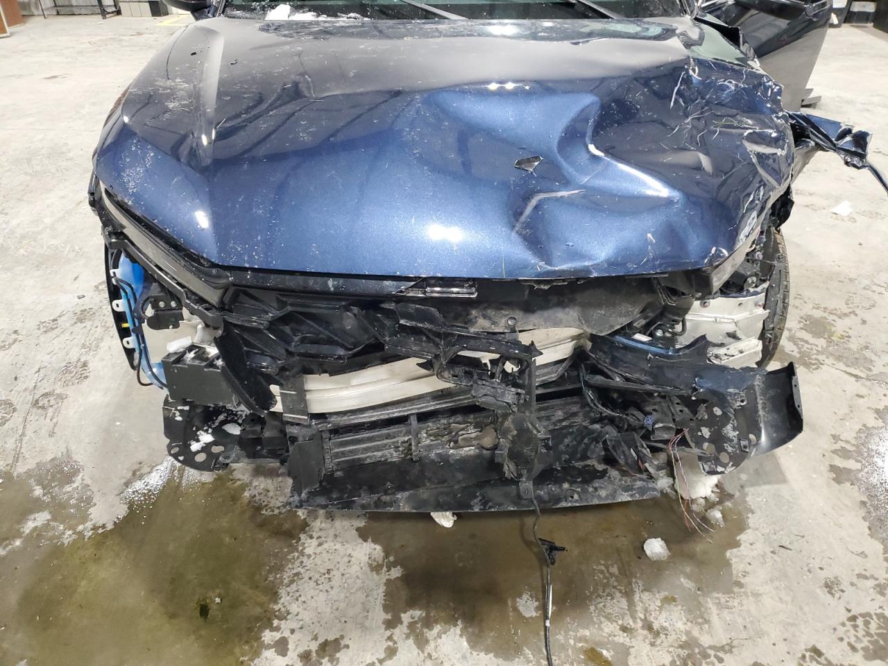 2023 Honda CR-V VIN 7FARS6H54PE040182 Copart auction photo, front end damage thumbnail 14