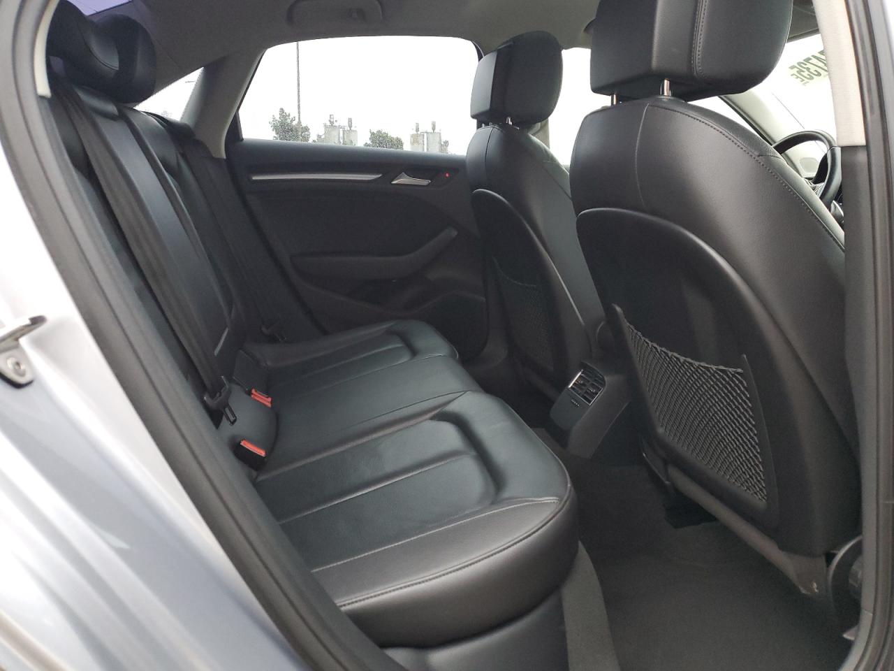 2015 Audi A3 VIN WAUBFGFF4F1121979 Copart auction photo, rear end / front end damage thumbnail 10