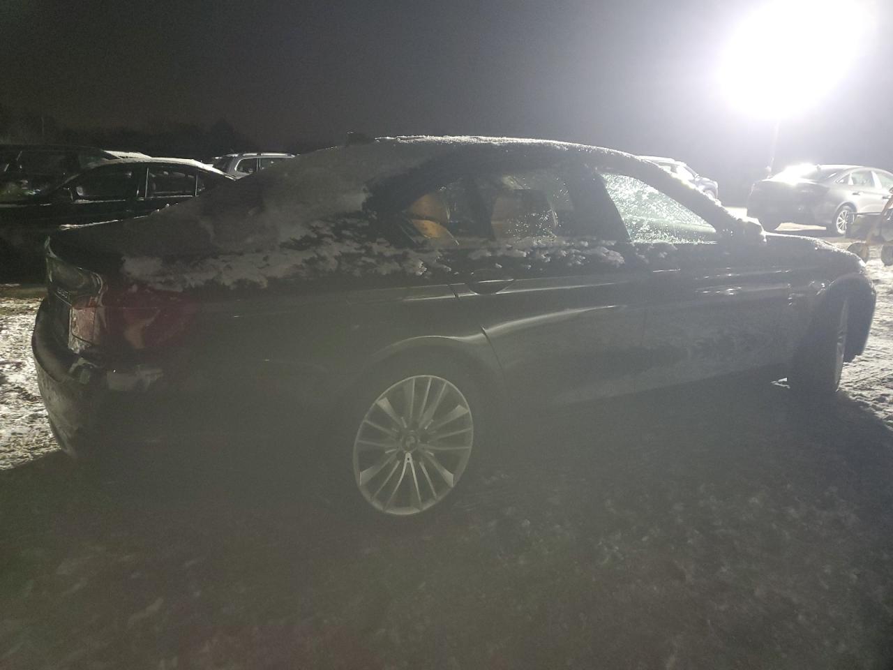 2011 BMW 5er VIN WBAFU9C54BC785194 Copart auction photo, minor dent/scratches damage thumbnail 3