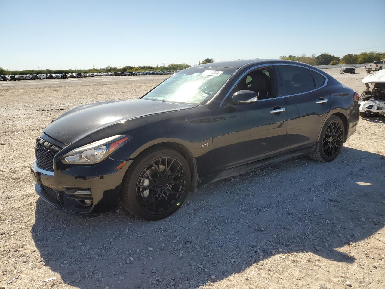 2016 Infiniti Q70 VIN JN1BY1AP5GM220291