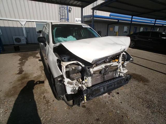 2017 Subaru Forester VIN JF2SJAAC8HH522717 Copart auction photo, front end damage thumbnail 11