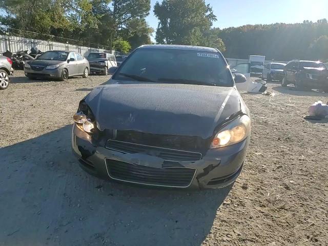 2010 Chevrolet Impala VIN 2G1WA5EK9A1128038 Copart auction photo, all over damage thumbnail 11