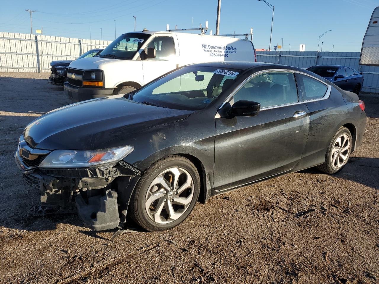 2016 Honda Accord VIN 1HGCT1B34GA002616