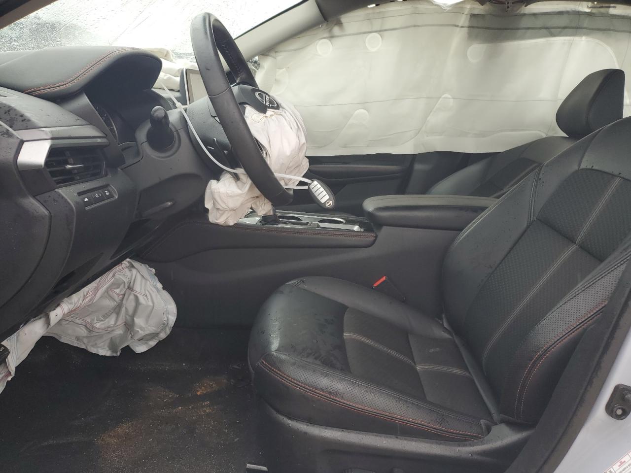 2024 Nissan Altima VIN 1N4BL4CV3RN324984 Copart auction photo, front end damage thumbnail 7