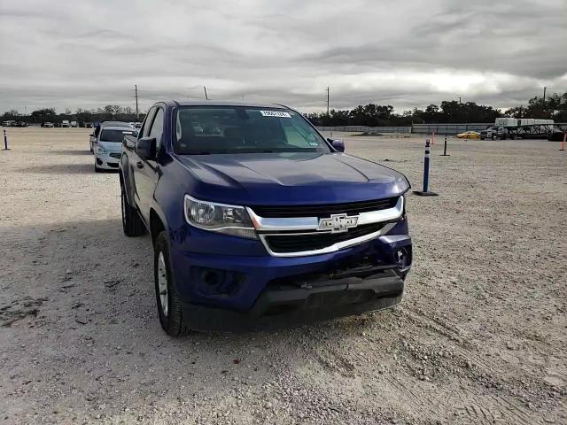 2016 Chevrolet Colorado VIN 1GCHSCEA7G1190917 Copart auction photo, front end damage thumbnail 11
