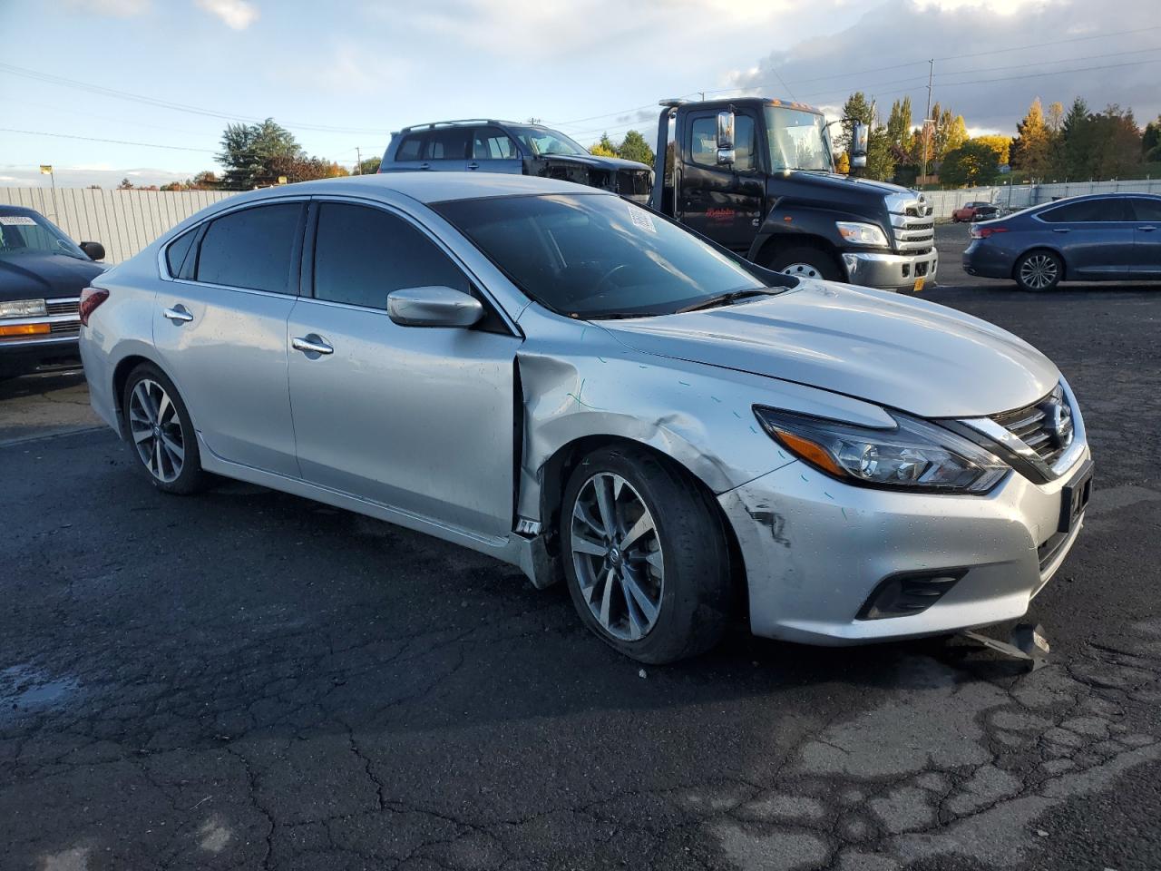 2017 Nissan Altima VIN 1N4AL3AP3HC127432 Copart auction photo, mechanical / undercarriage damage thumbnail 4