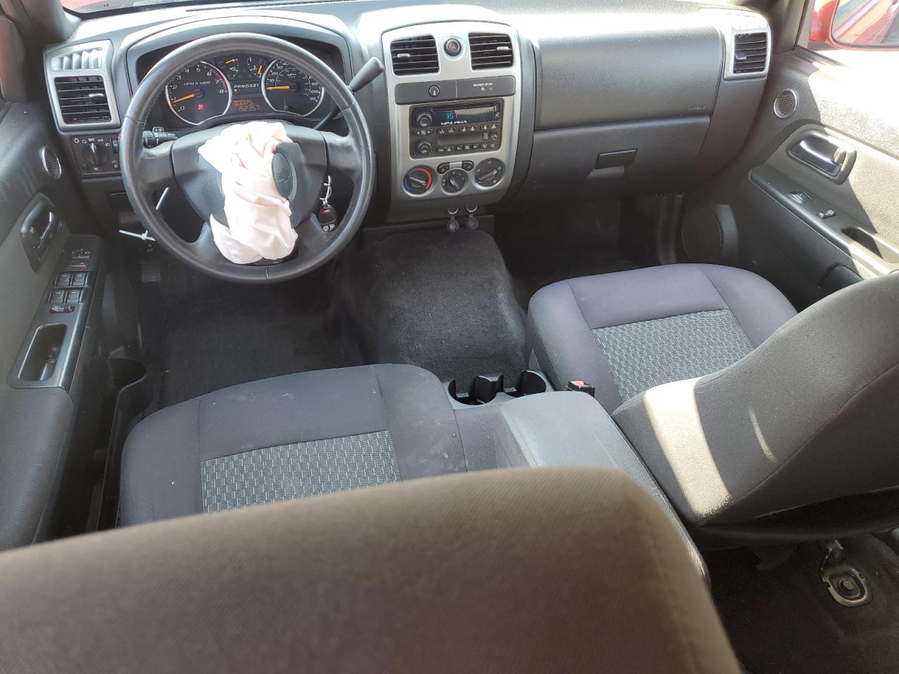 2012 Chevrolet Colorado VIN 1GCDSCF99C8112188 Copart auction photo, front end damage thumbnail 8