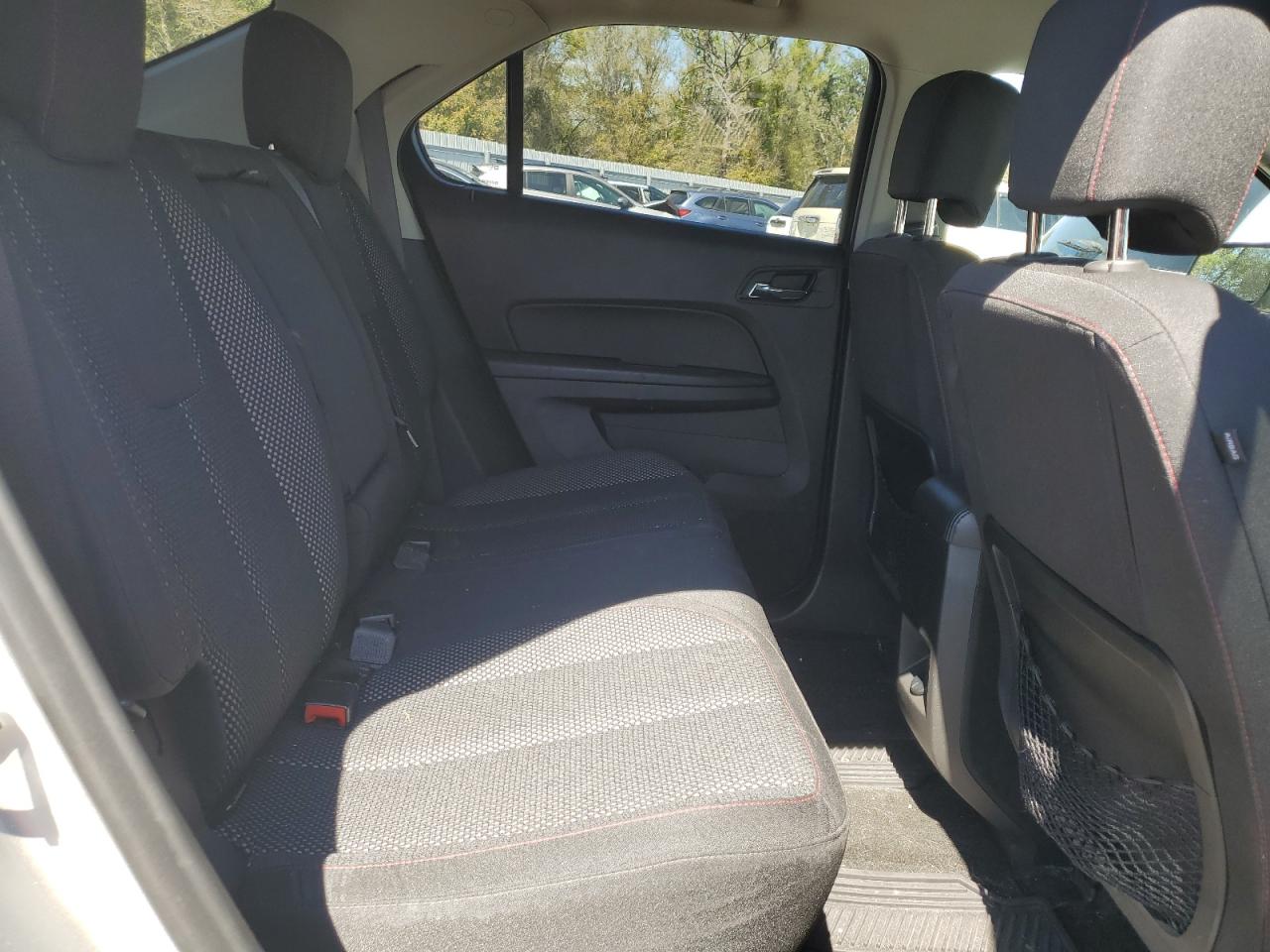 2016 Chevrolet Equinox VIN 2GNFLFE38G6348130 Copart auction photo, front end / side damage thumbnail 11