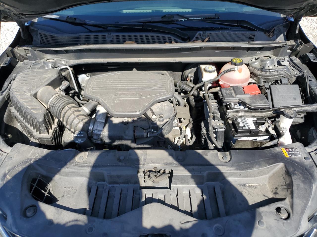 2019 Chevrolet Blazer VIN 3GNKBERS3KS610417 Copart auction photo, rear end damage thumbnail 12