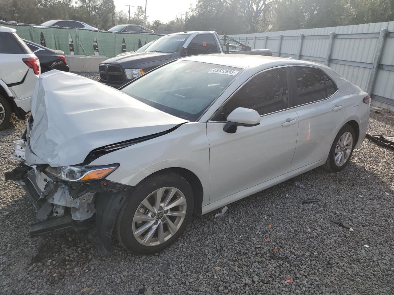 2023 Toyota Camry VIN 4T1C11AK7PU142828