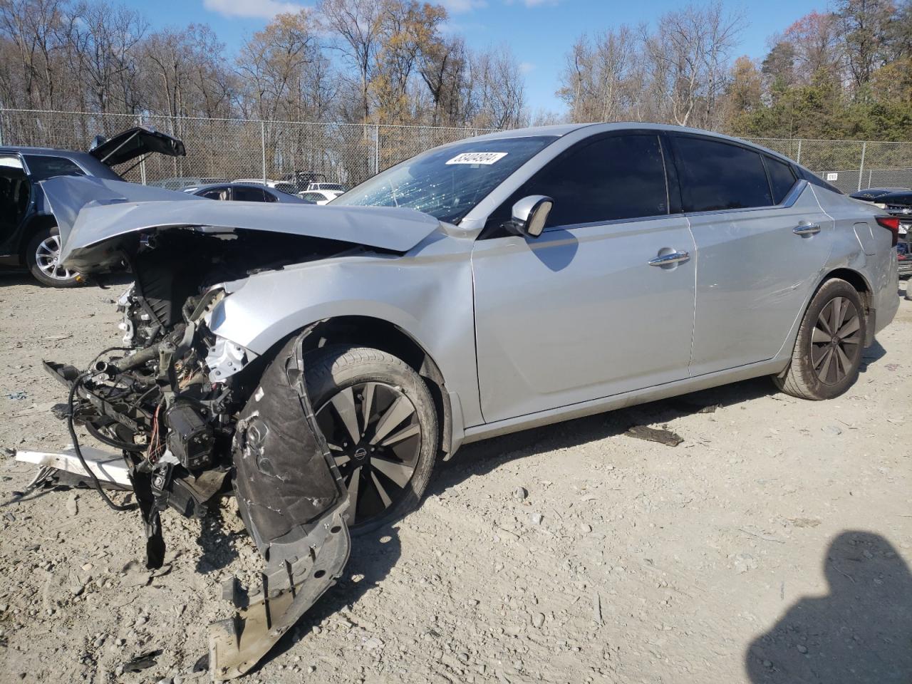 2019 Nissan Altima VIN 1N4BL4DW9KC163078
