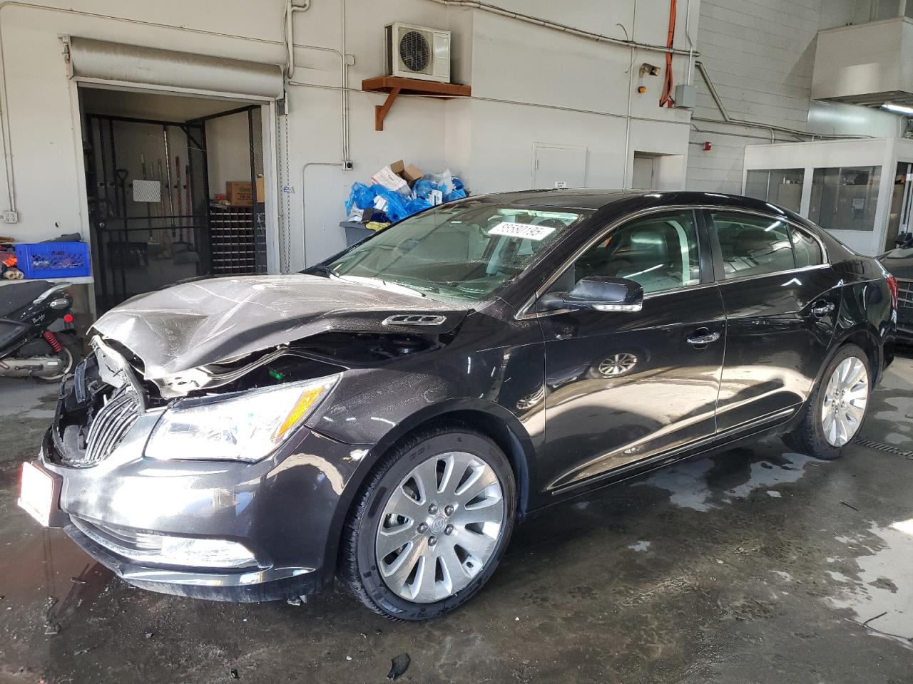 2014 Buick LaCrosse VIN 1G4GE5G34EF257174