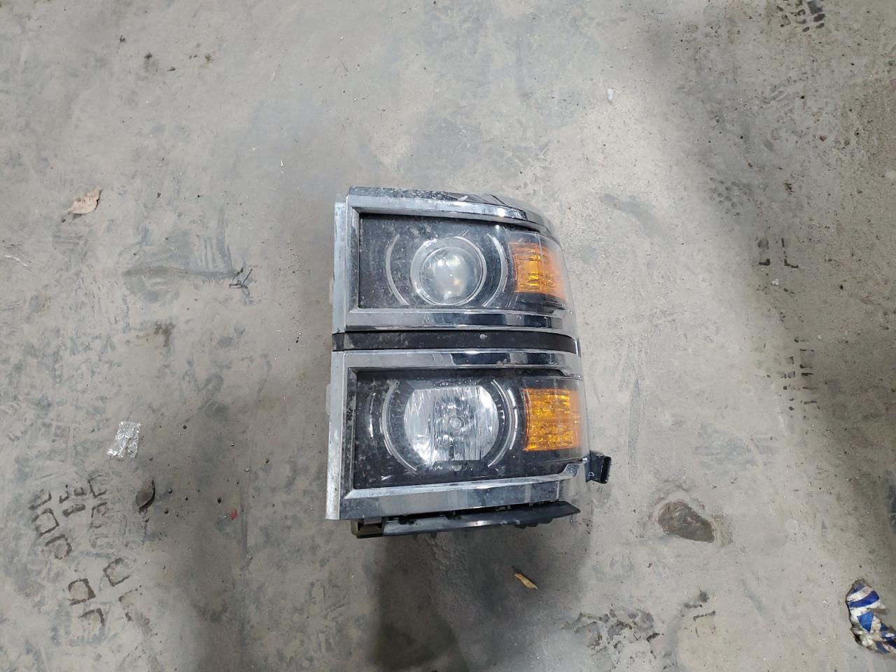 2014 Chevrolet Silverado VIN 3GCUKSEC9EG245991 Copart auction photo, front end / rear end damage thumbnail 13