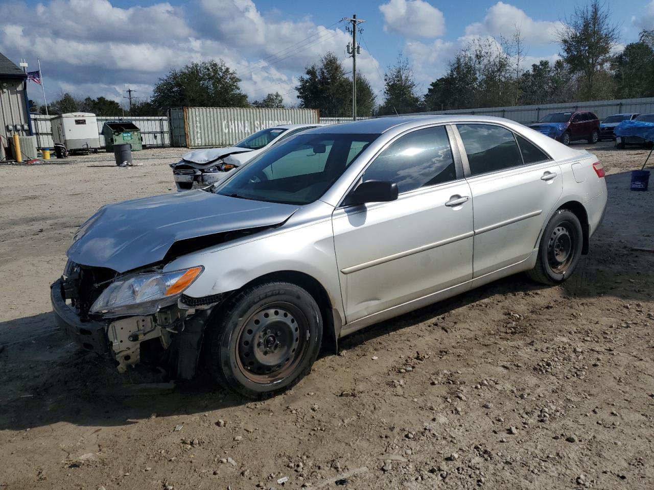 2009 Toyota Camry VIN 4T1BE46K89U383150
