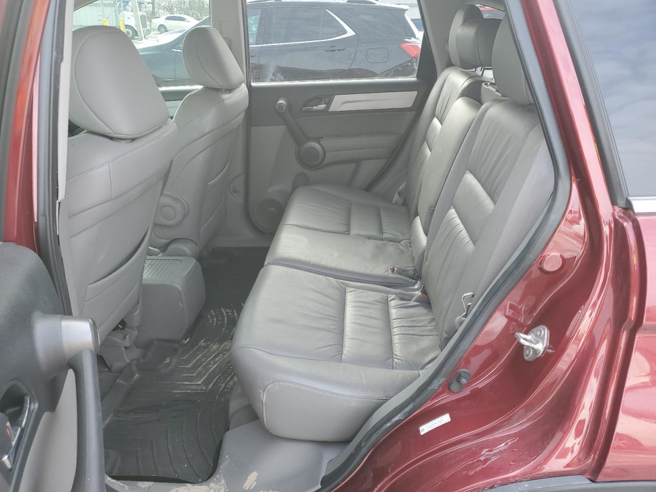 2011 Honda CR-V VIN 5J6RE4H74BL120879 Copart auction photo, front end damage thumbnail 11