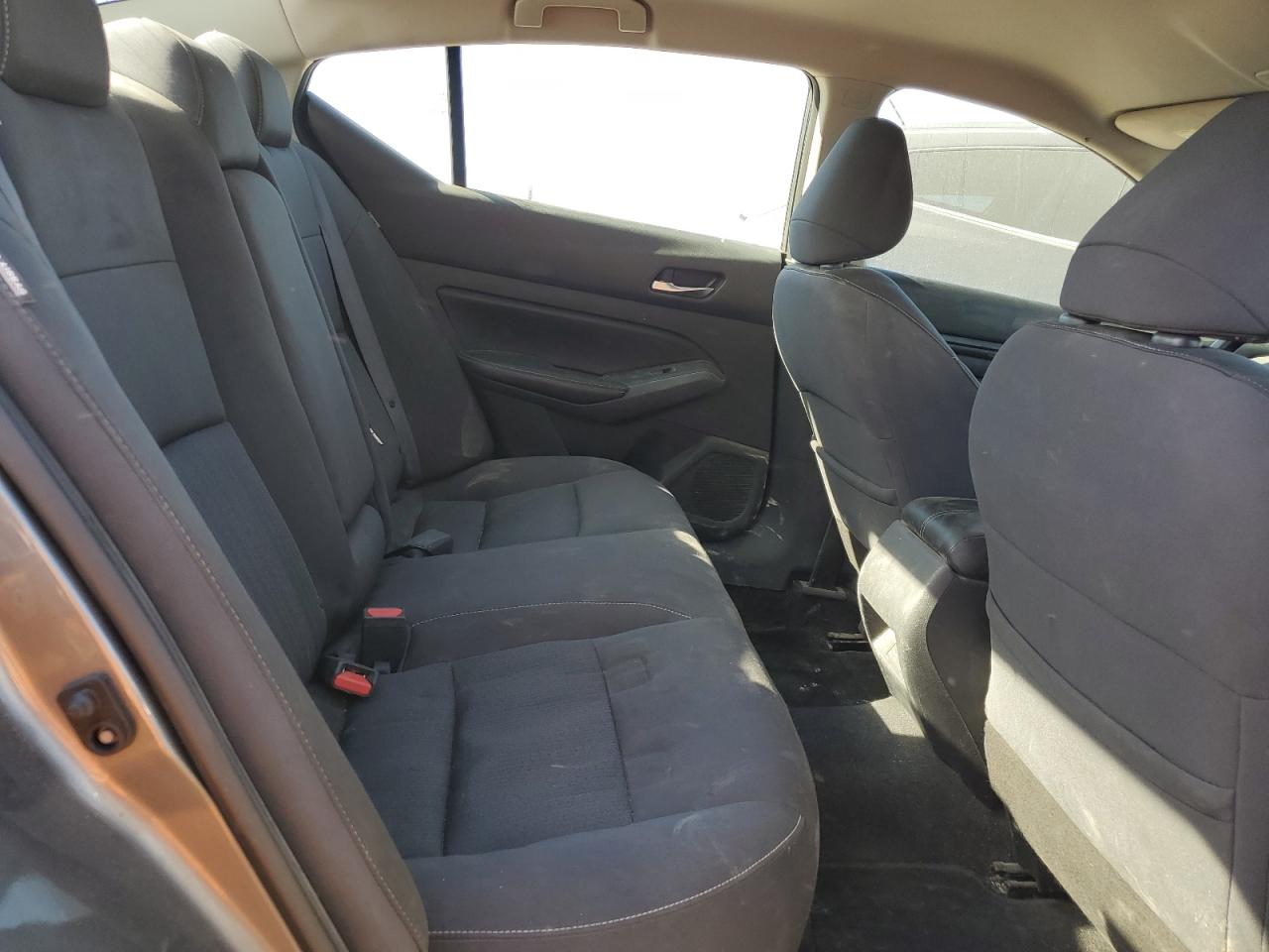 2020 Nissan Altima VIN 1N4BL4BV6LC153989 Copart auction photo, front end damage thumbnail 10