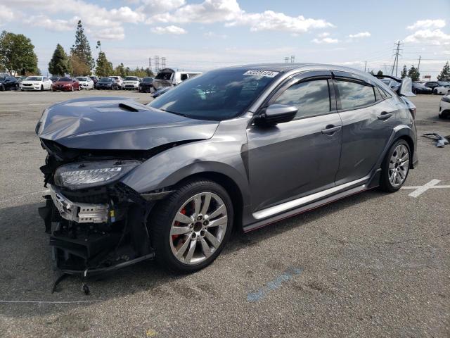 2019 Honda Civic VIN SHHFK8G72KU206297