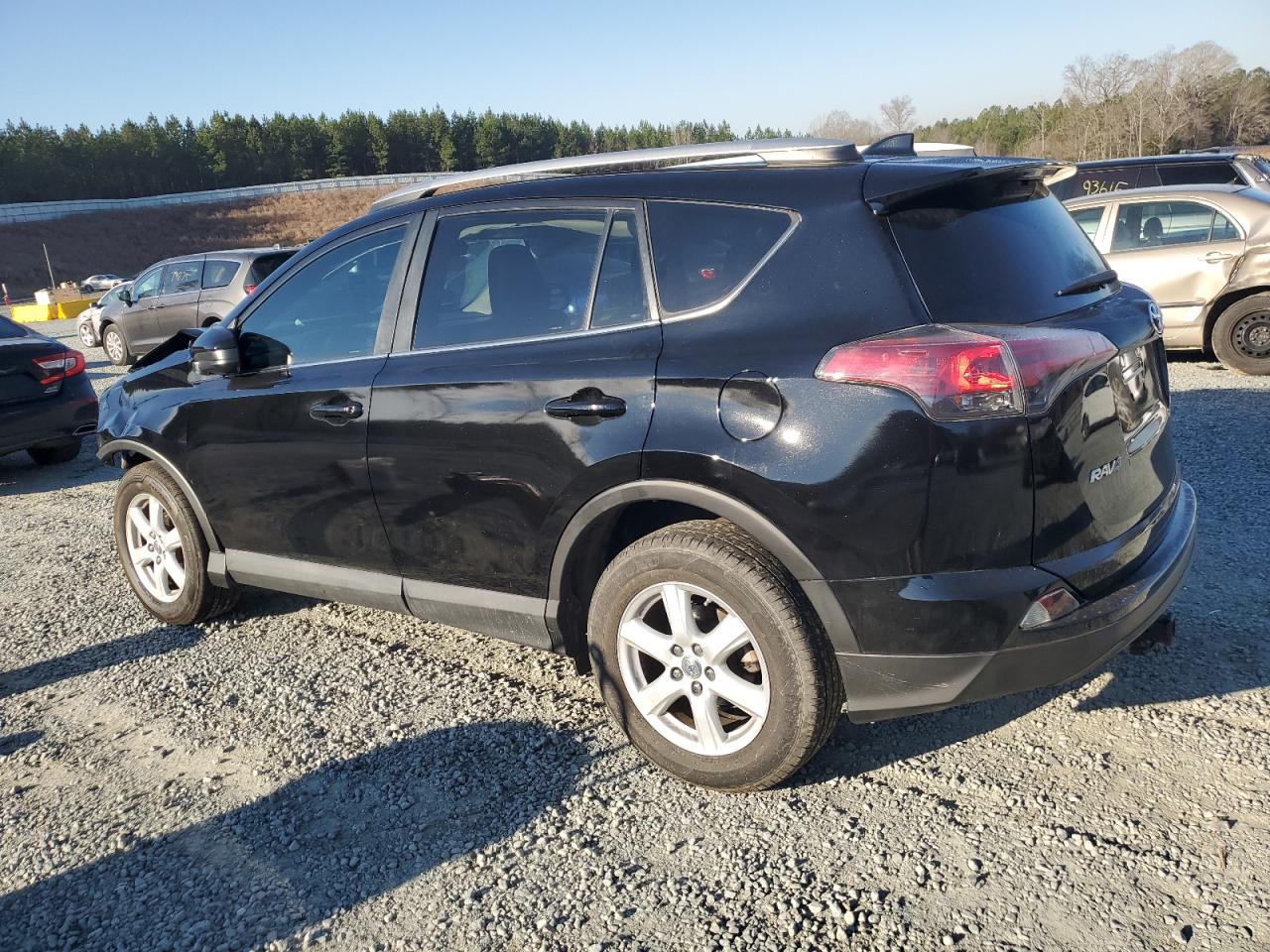 2016 Toyota RAV 4 VIN 2T3ZFREV0GW286825 Copart auction photo, front end damage thumbnail 2