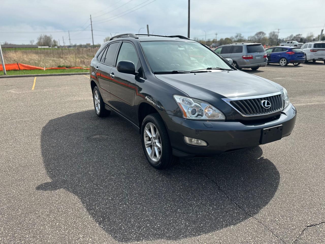2009 Lexus RX VIN 2T2HK31U89C116769