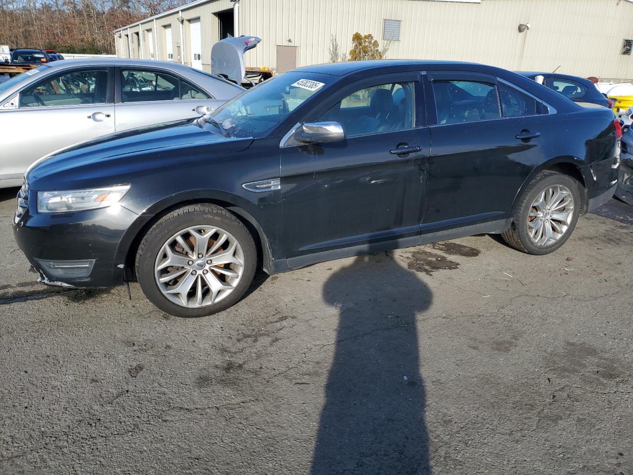 2013 Ford Taurus VIN 1FAHP2F89DG226712