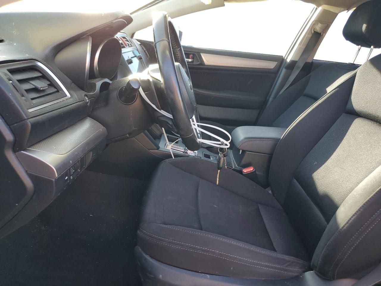 2016 Subaru Legacy VIN 4S3BNAC63G3054241 Copart auction photo, all over / mechanical damage thumbnail 7