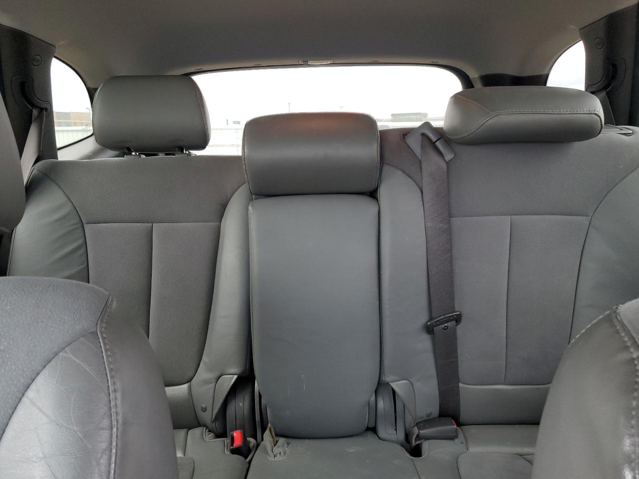 2010 Hyundai Santa Fe VIN 5NMSHDAG0AH356535 Copart auction photo, mechanical / minor dent/scratches damage thumbnail 10