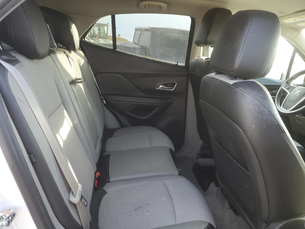 2016 Buick Encore VIN KL4CJASBXGB719487 Copart auction photo, front end damage thumbnail 11