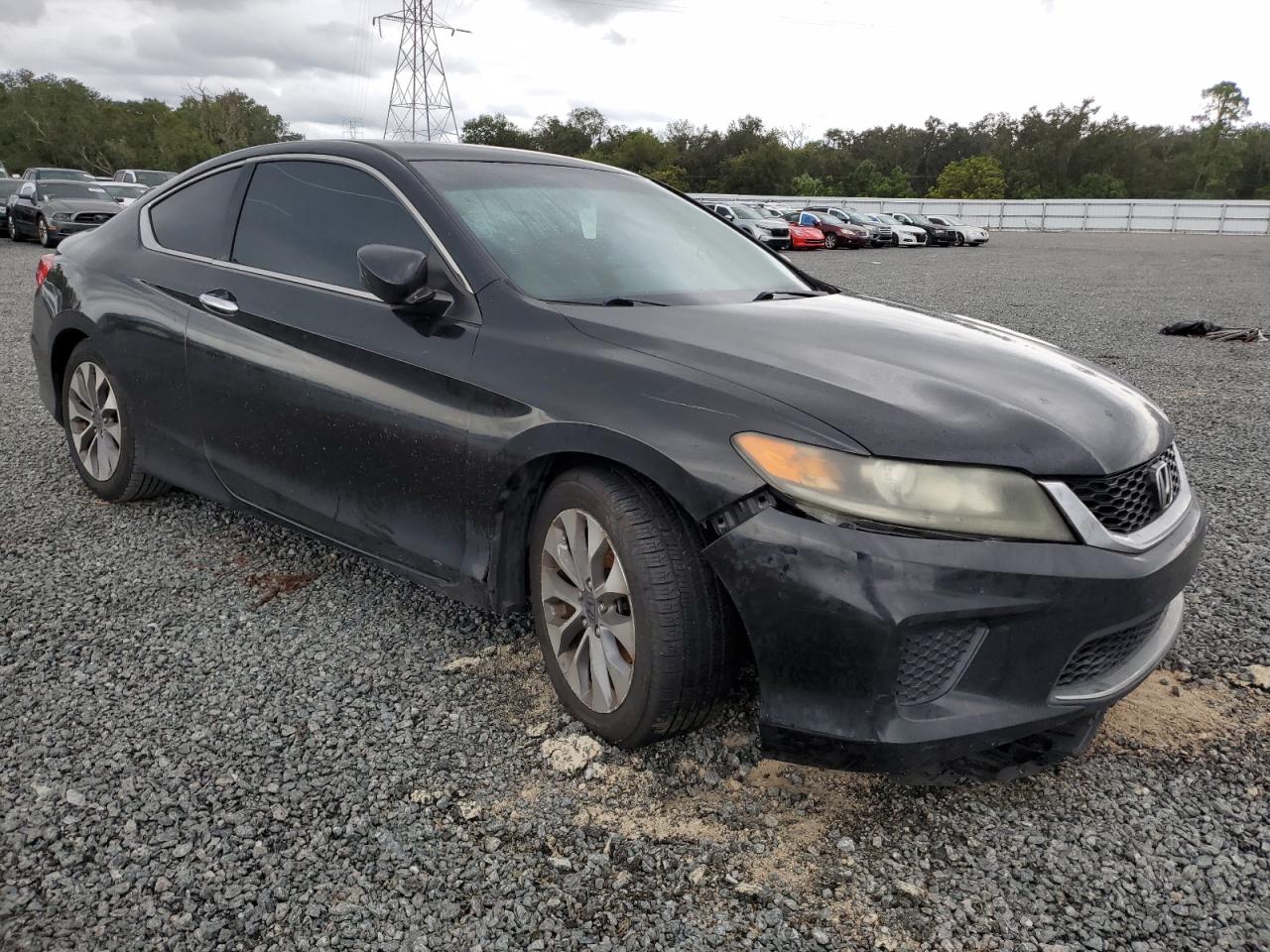 2015 Honda Accord VIN 1HGCT1B39FA006000 Copart auction photo, water/flood damage thumbnail 4