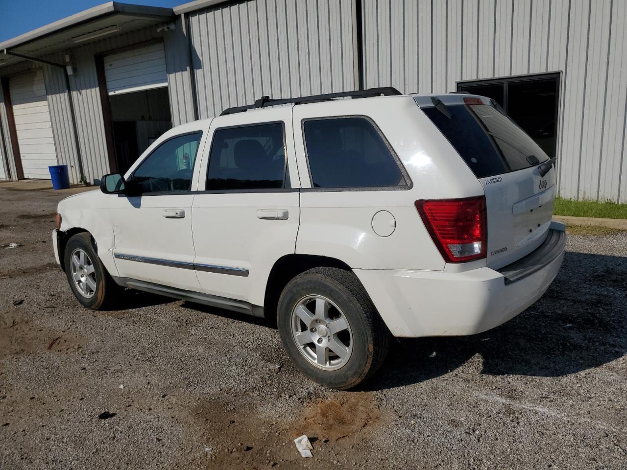 2010 Jeep Grand Cherokee VIN 1J4PS4GK6AC161714 Copart auction photo, side damage thumbnail 2