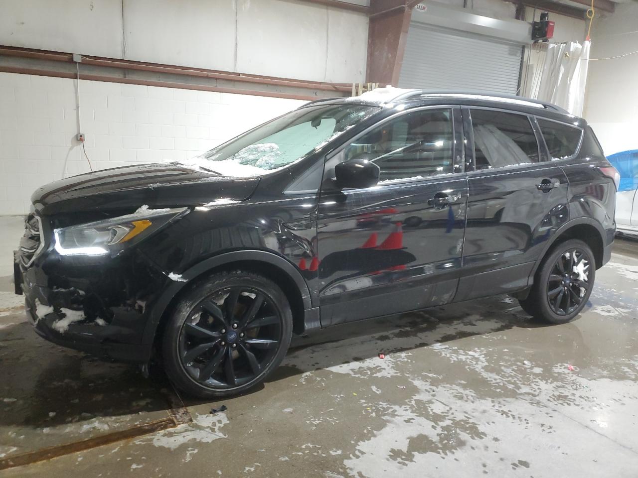 2017 Ford Escape VIN 1FMCU9GD6HUB85427