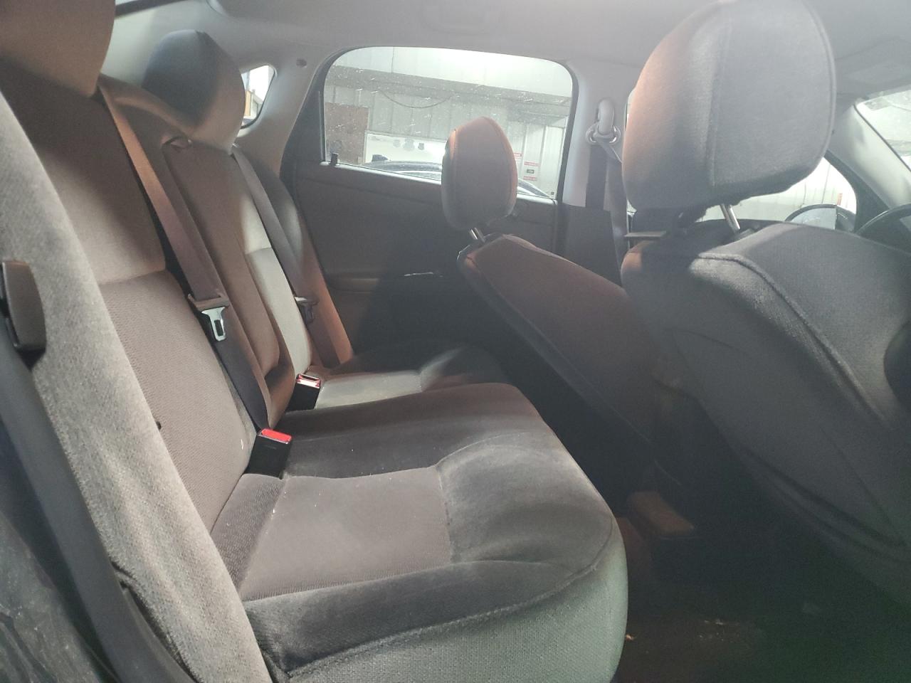 2013 Chevrolet Impala VIN 2G1WB5E33D1144021 Copart auction photo, all over damage thumbnail 10
