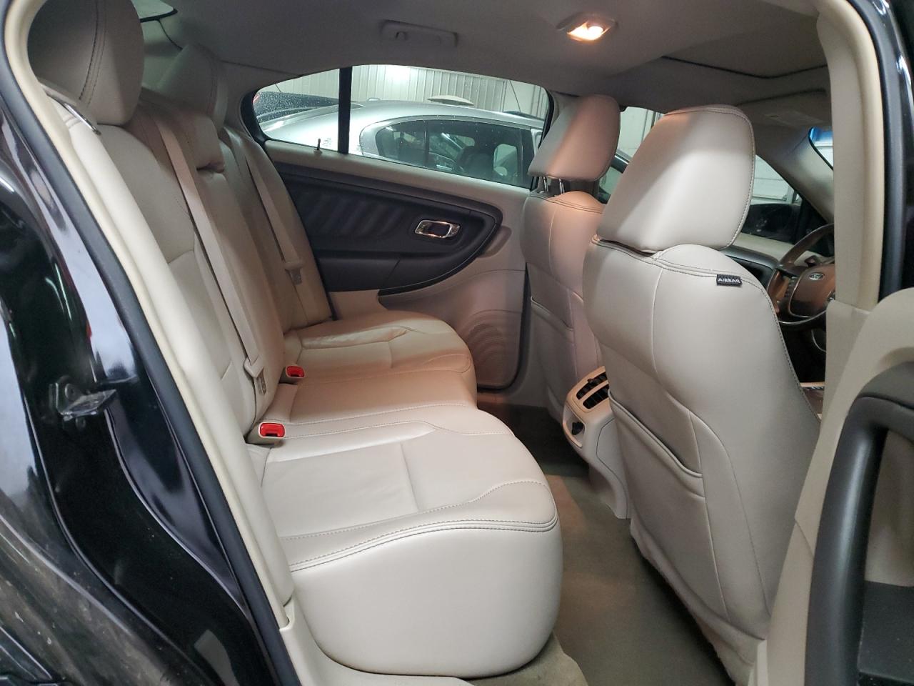 2012 Ford Taurus VIN 1FAHP2EW8CG104339 Copart auction photo, front end / minor dent/scratches damage thumbnail 10