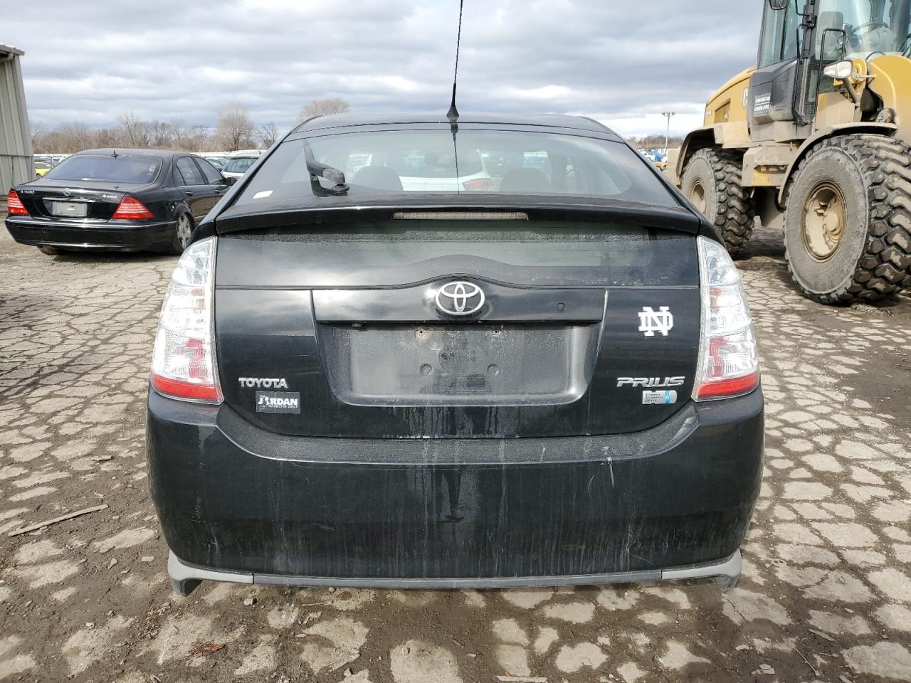 2009 Toyota Prius VIN JTDKB20U993498857 Copart auction photo, front end damage thumbnail 6